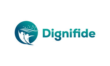 Dignifide.com - Creative brandable domain for sale